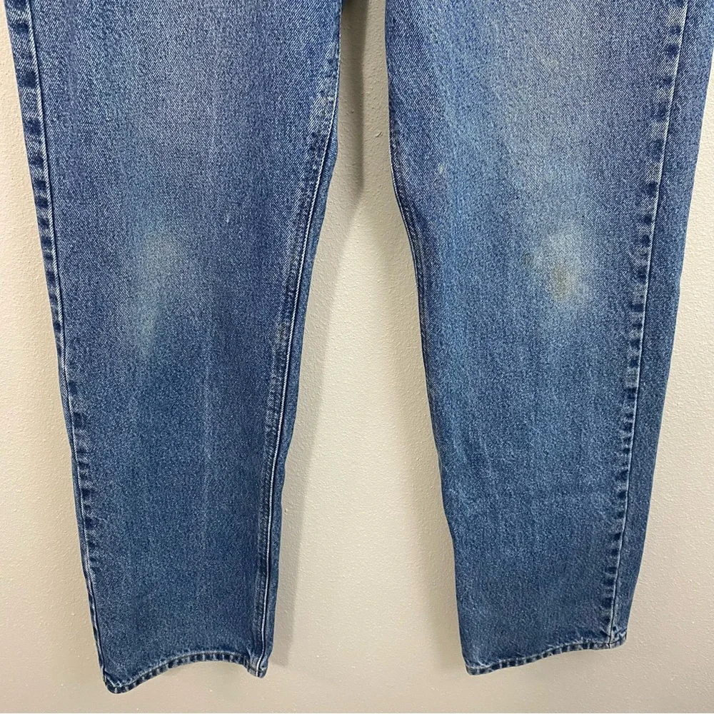 Carhartt Relaxed Fit Blue Jeans Men's W34 L36‎